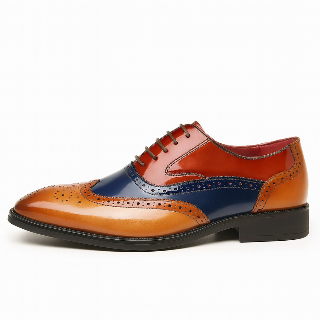 Casper | Wingtip Oxfords