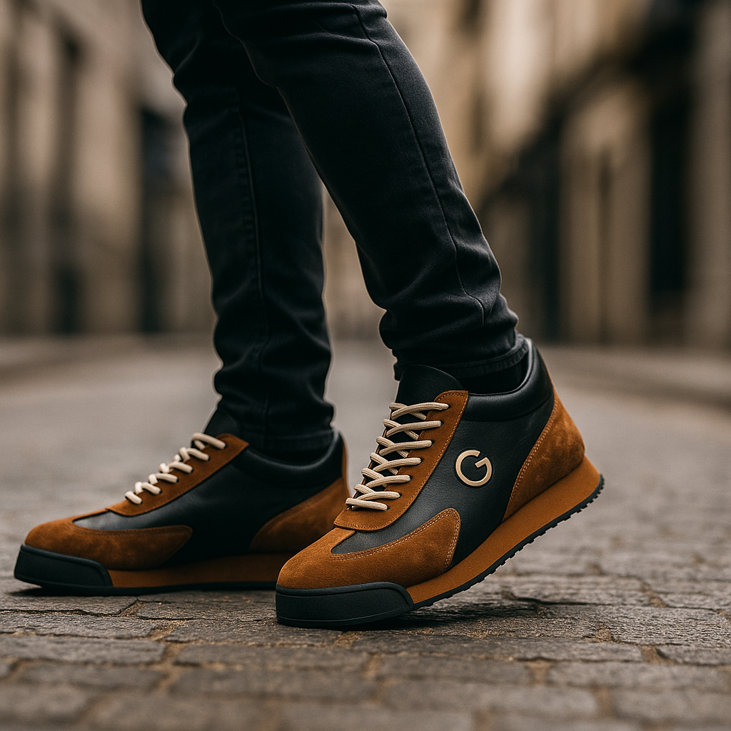 Jelle | Nette Schoenen in Kunstleer