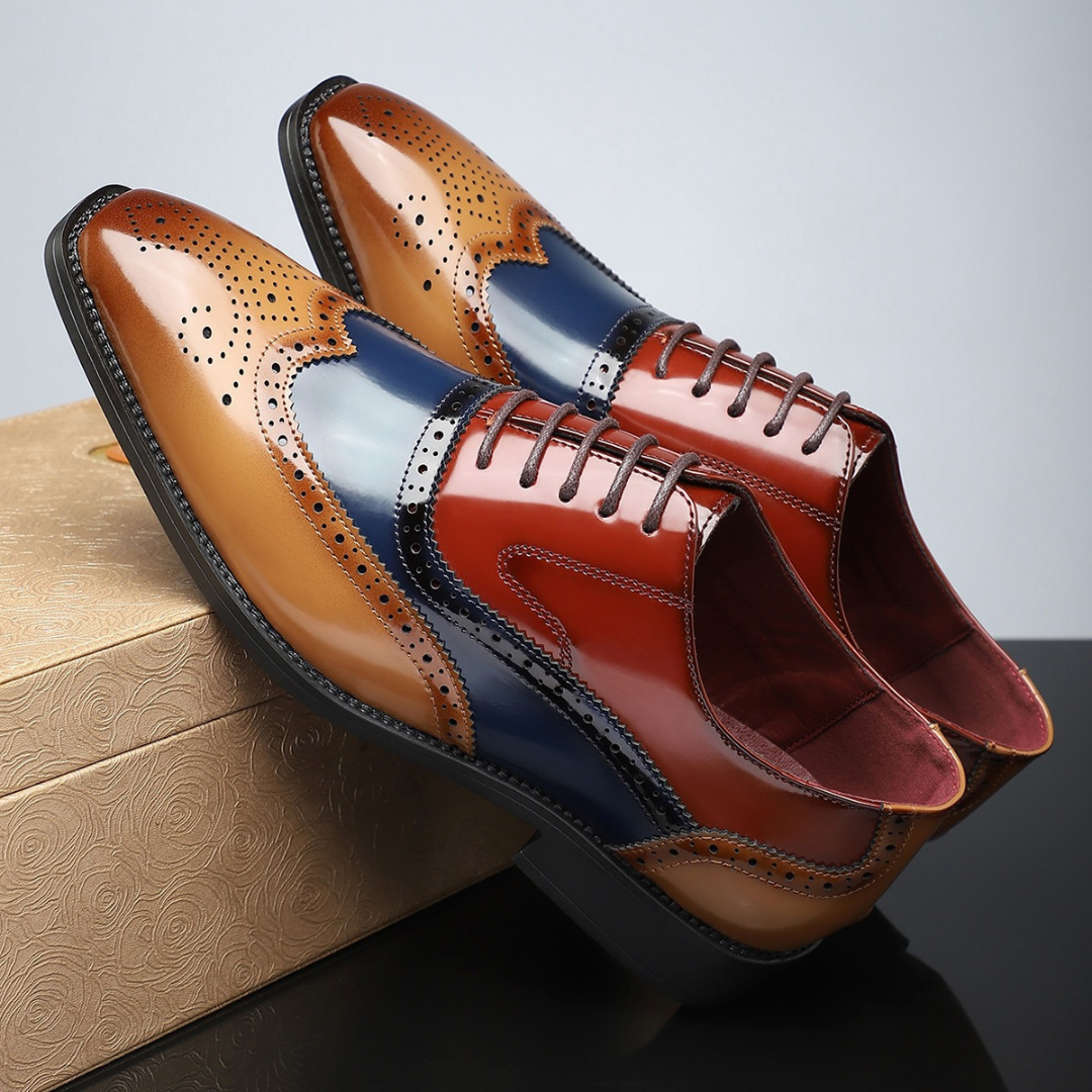 Casper | Wingtip Oxfords