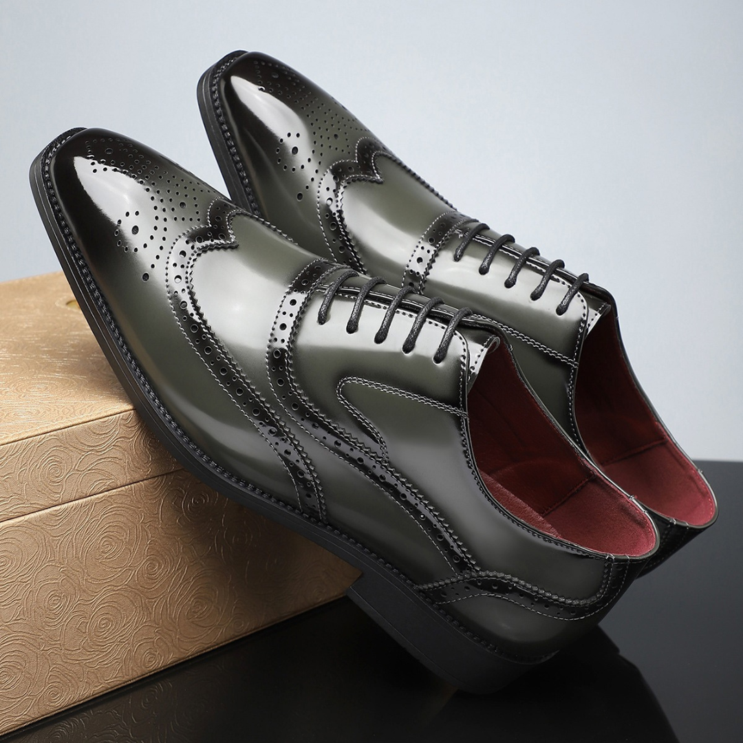 Casper | Wingtip Oxfords