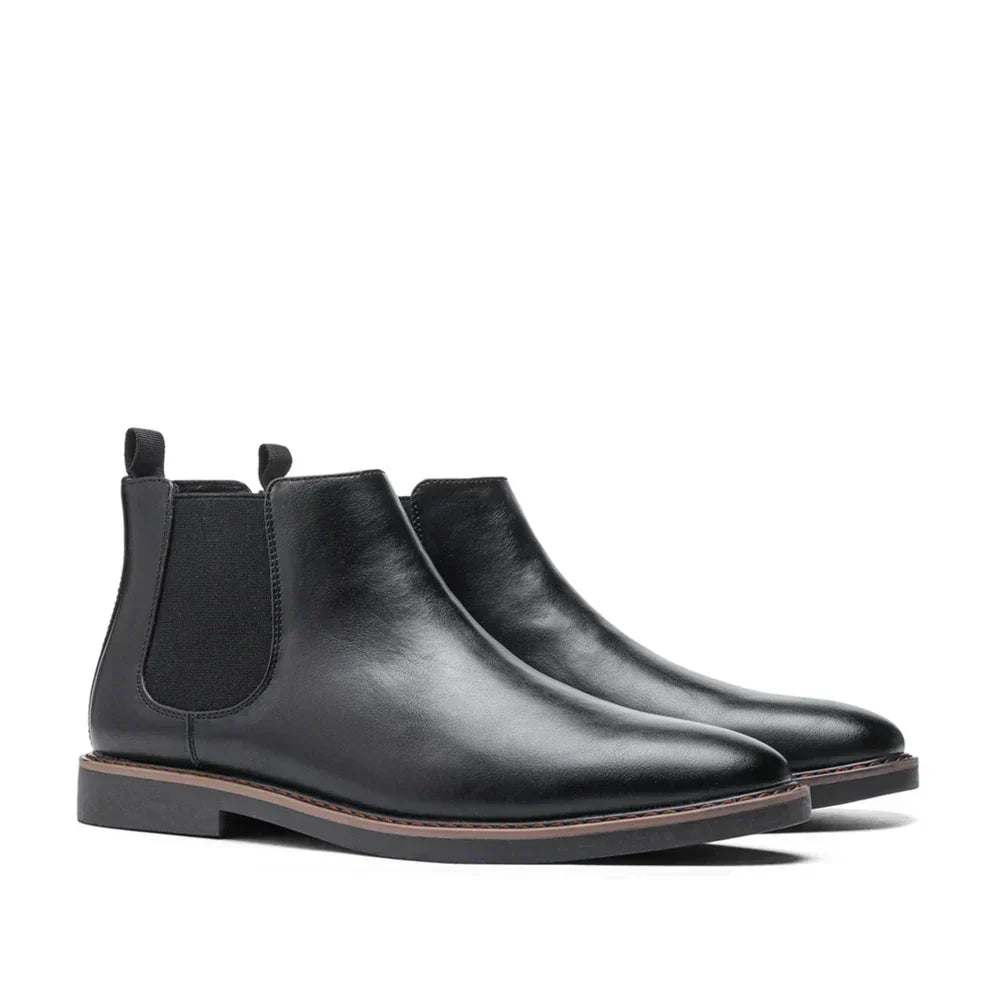 Boris | Tijdloze Chelsea Boots