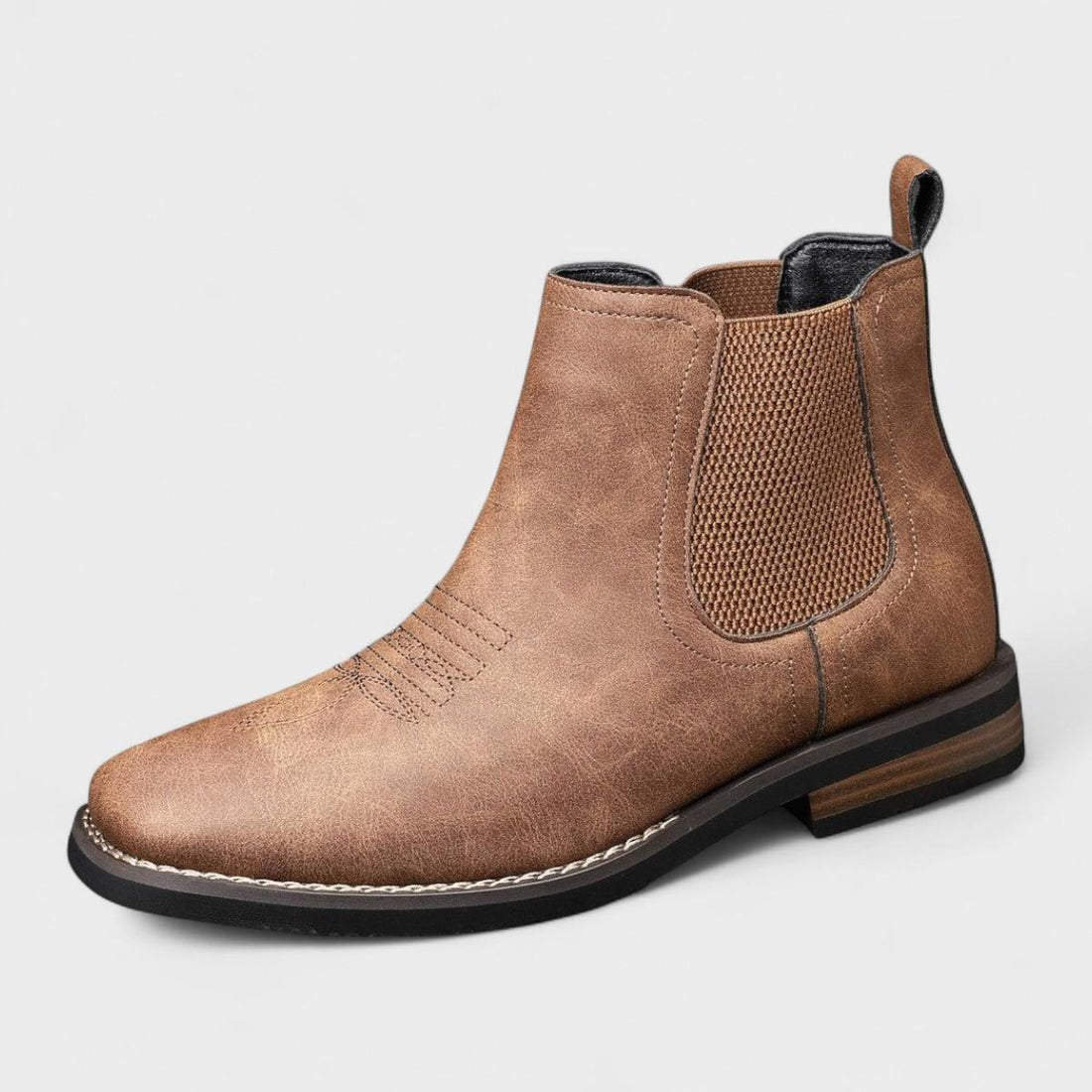 Olaf | Chelsea Boots met Elastiek