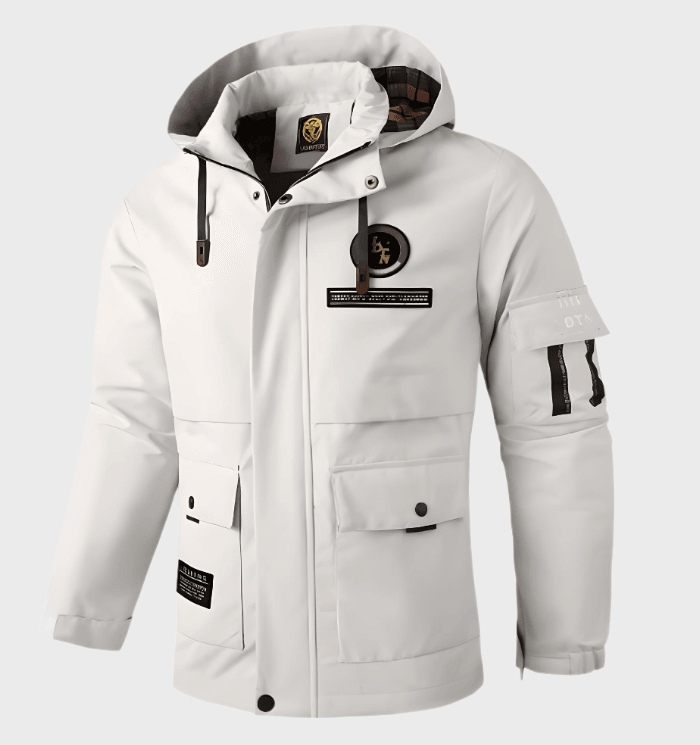 Wouter | Getailleerde Heren Winterjas