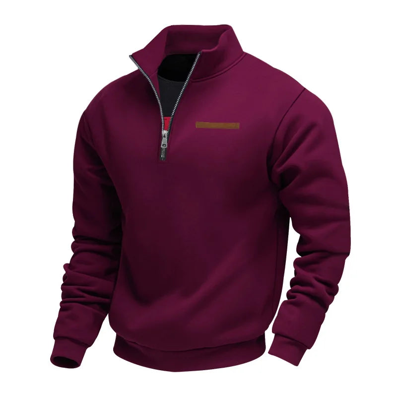 Bas | Fleece Sweater