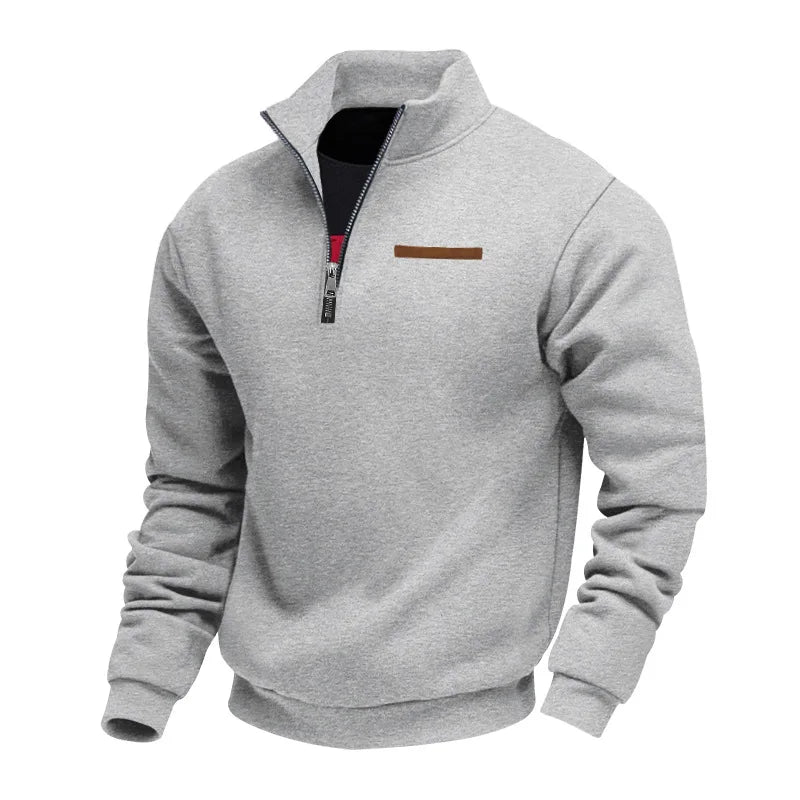Bas | Fleece Sweater