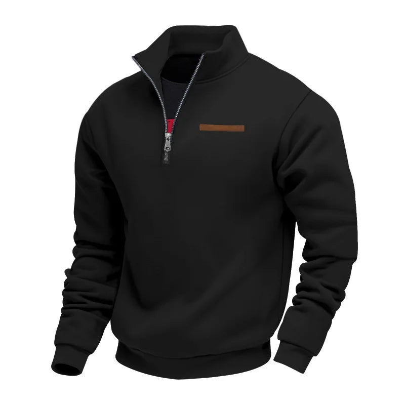 Bas | Fleece Sweater