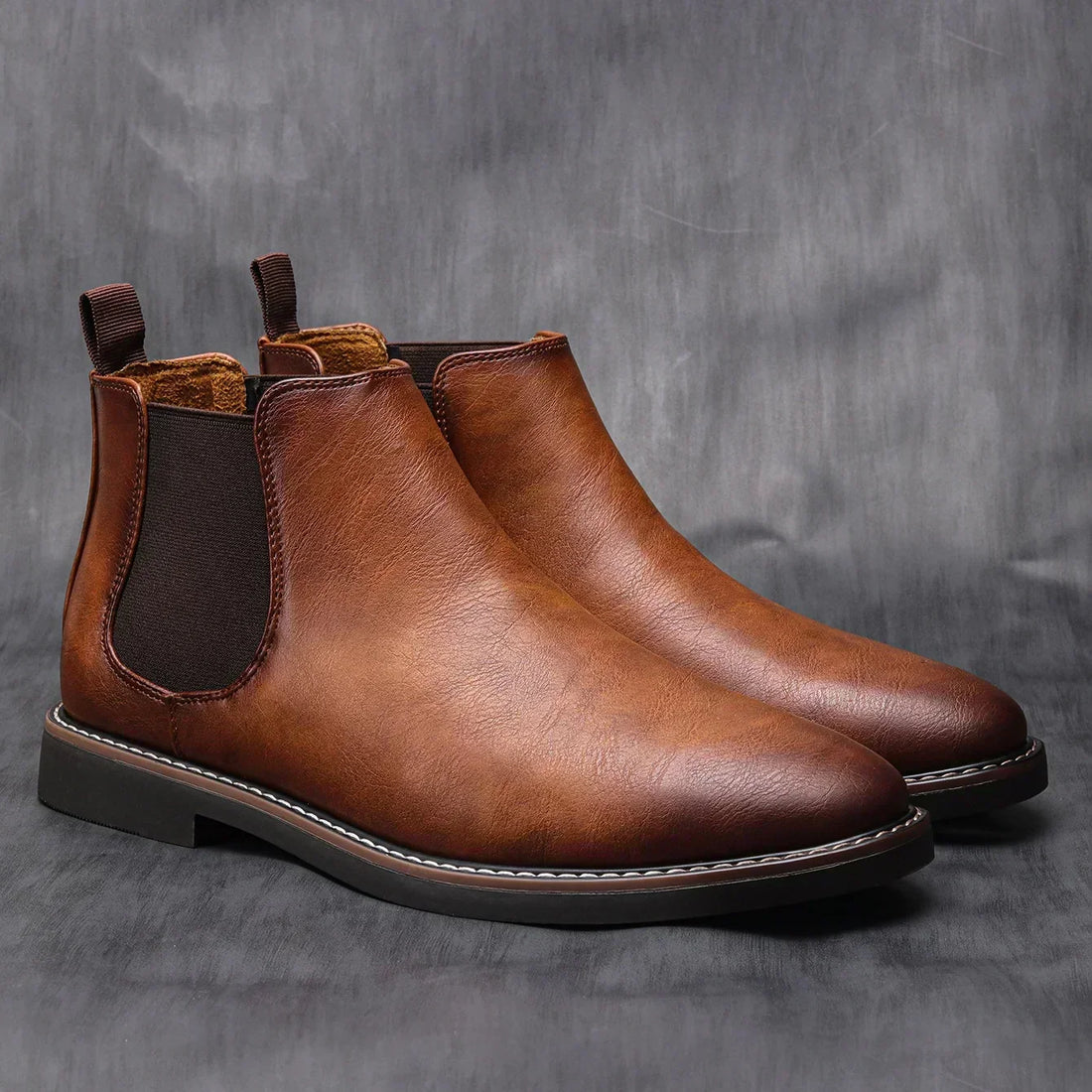 Boris | Tijdloze Chelsea Boots