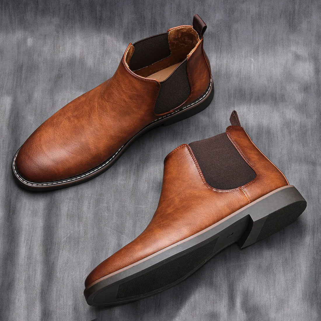 Boris | Tijdloze Chelsea Boots