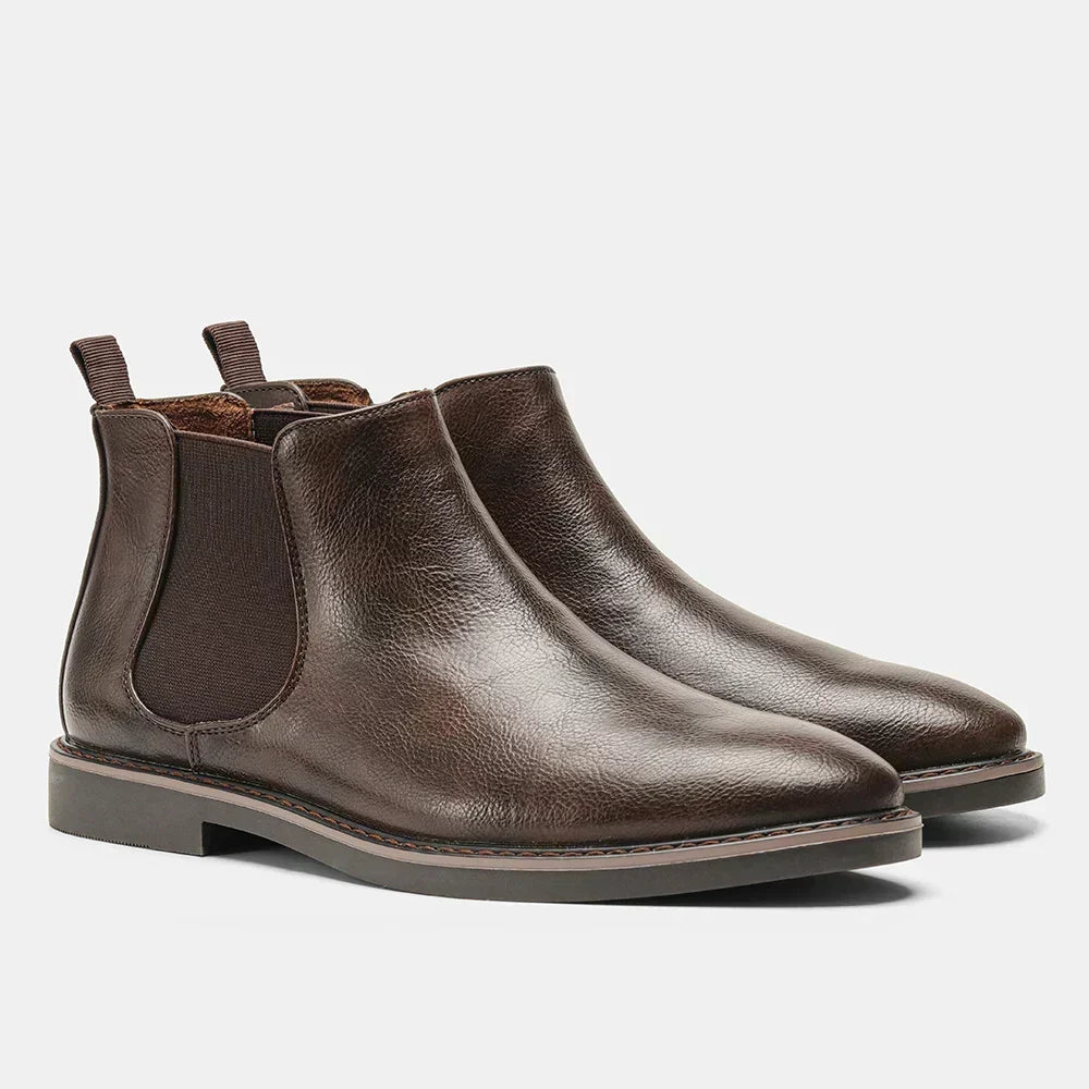 Boris | Tijdloze Chelsea Boots