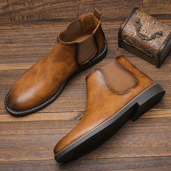 Boris | Tijdloze Chelsea Boots