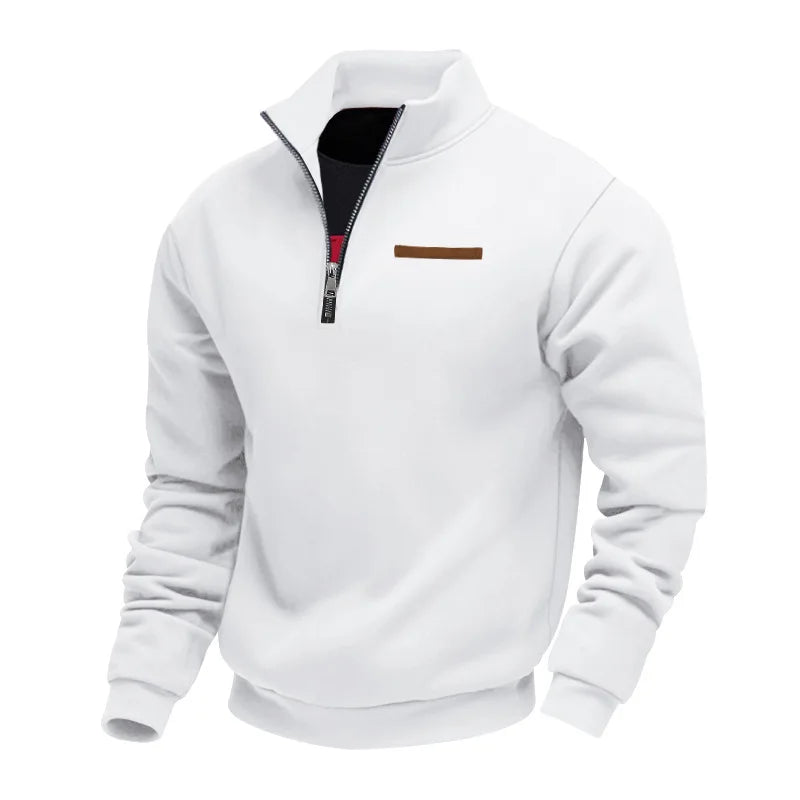 Bas | Fleece Sweater