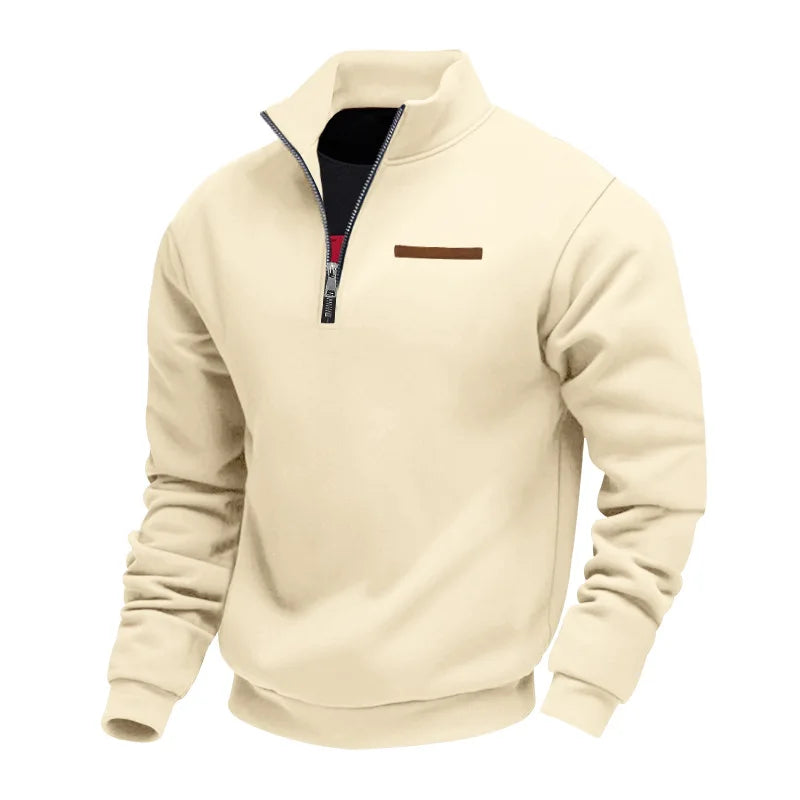 Bas | Fleece Sweater