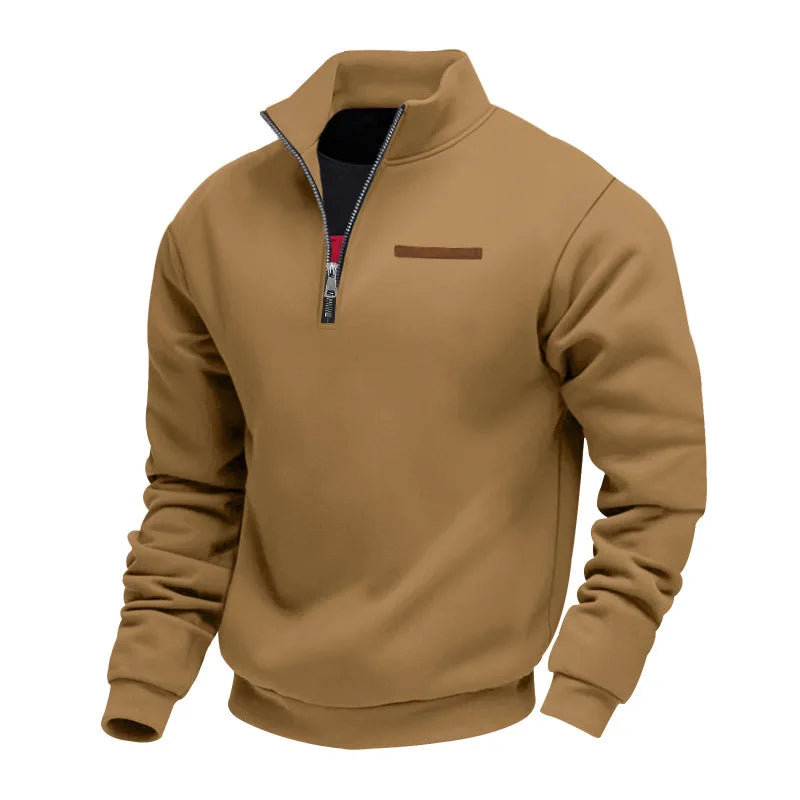 Bas | Fleece Sweater