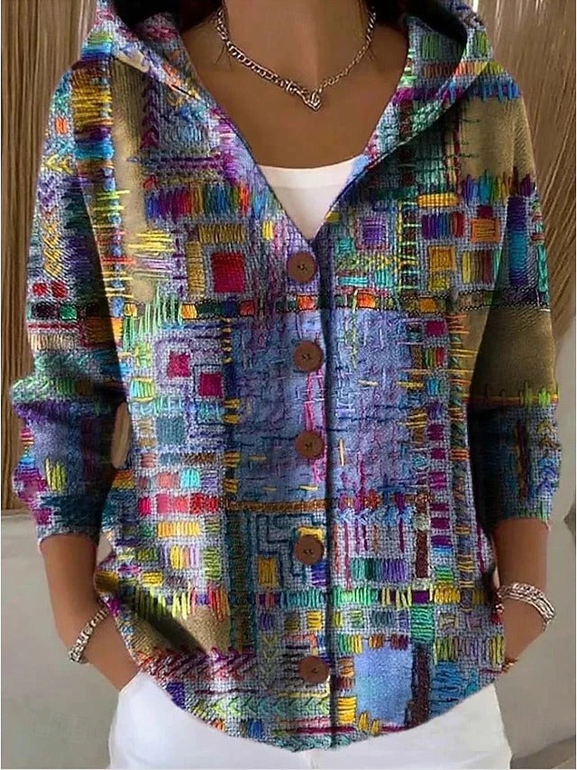 Lisa | Lang Zacht Vest