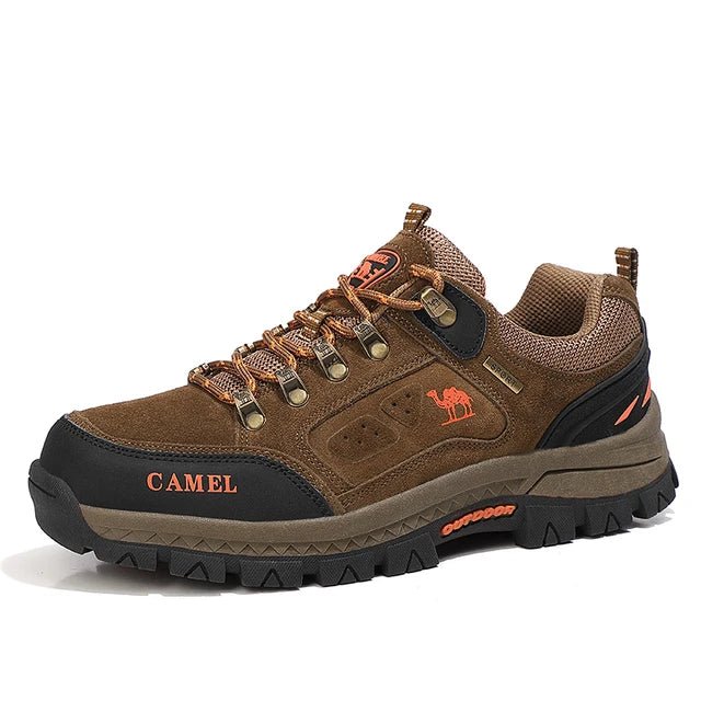 Mats | Suède Wandelschoenen