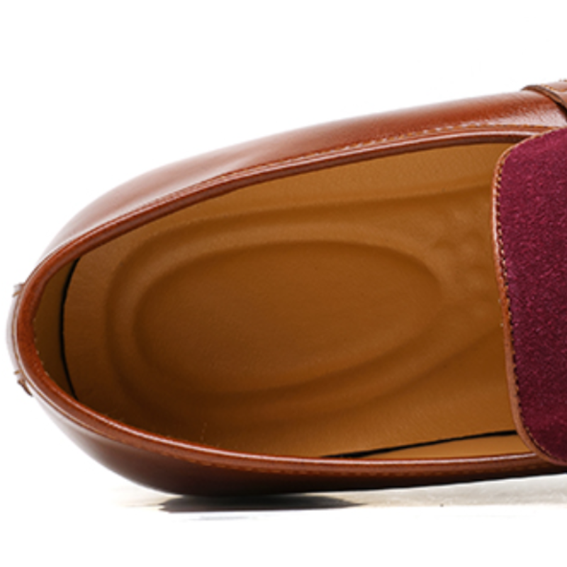 Niek | Loafers met Sneakercomfort