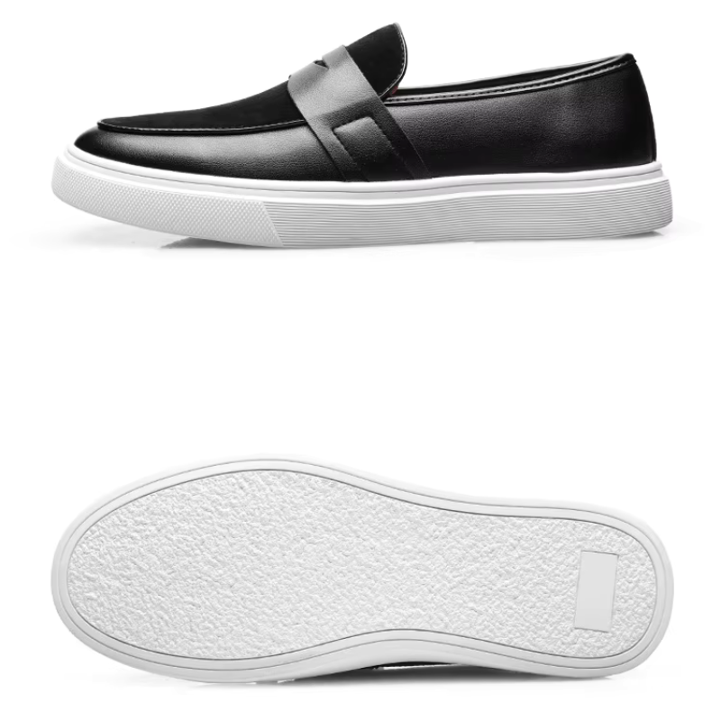Niek | Loafers met Sneakercomfort