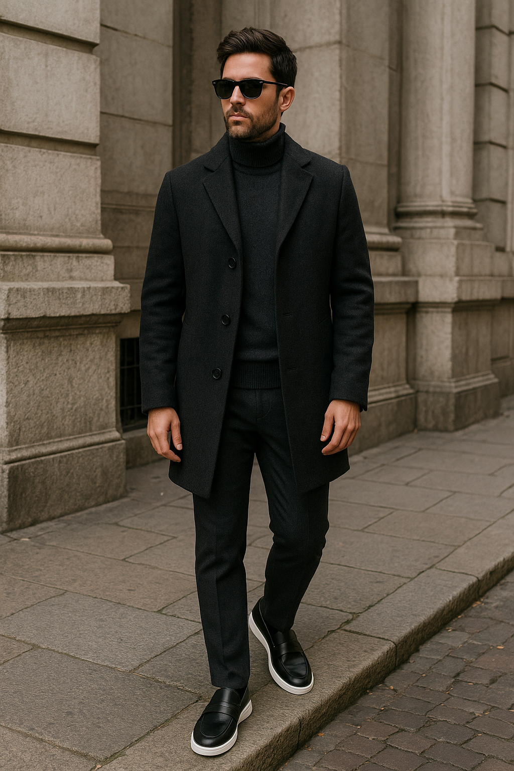 Niek | Loafers met Sneakercomfort