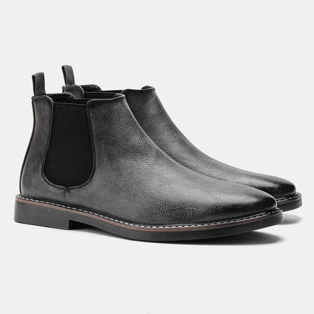 Boris | Tijdloze Chelsea Boots