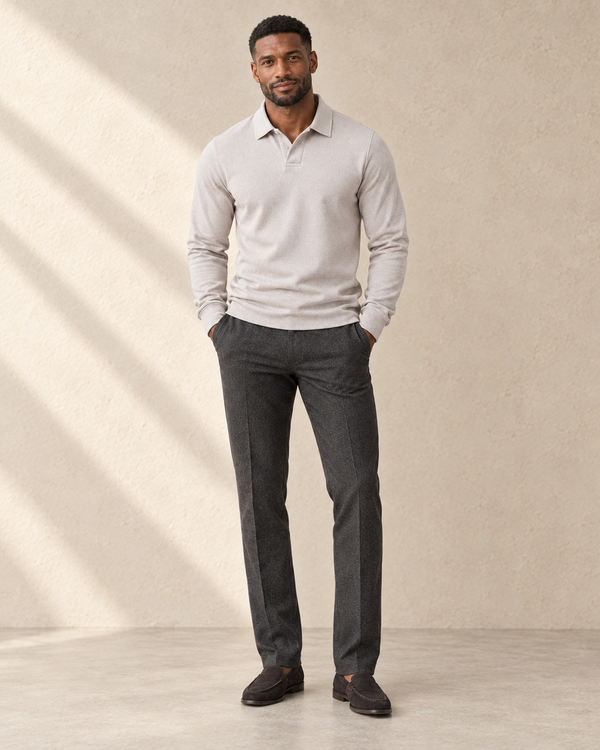 Heren Casual Polo