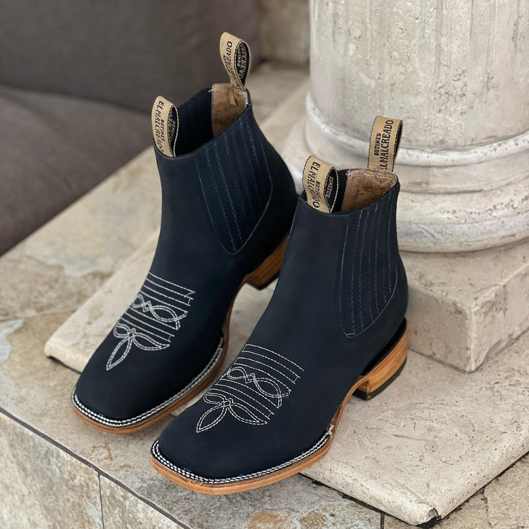 Wessel | Stevige Herenboots