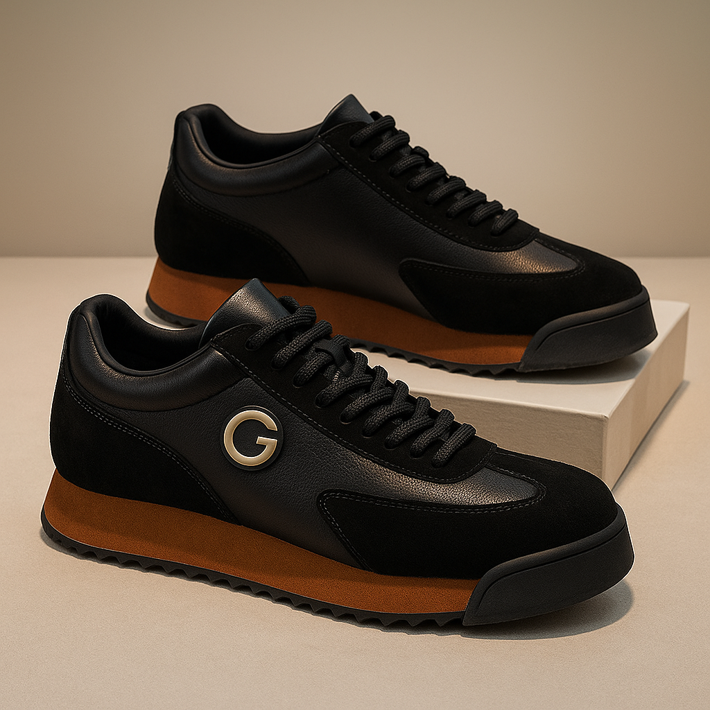 Jelle | Nette Schoenen in Kunstleer
