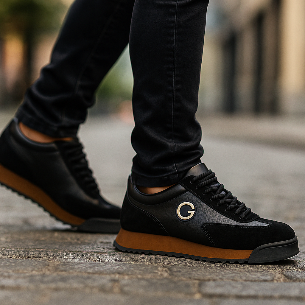 Jelle | Nette Schoenen in Kunstleer