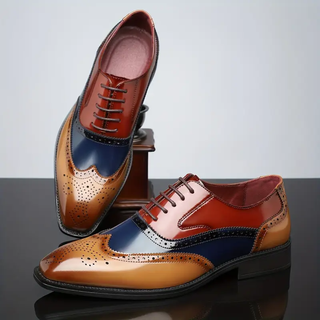 Casper | Wingtip Oxfords