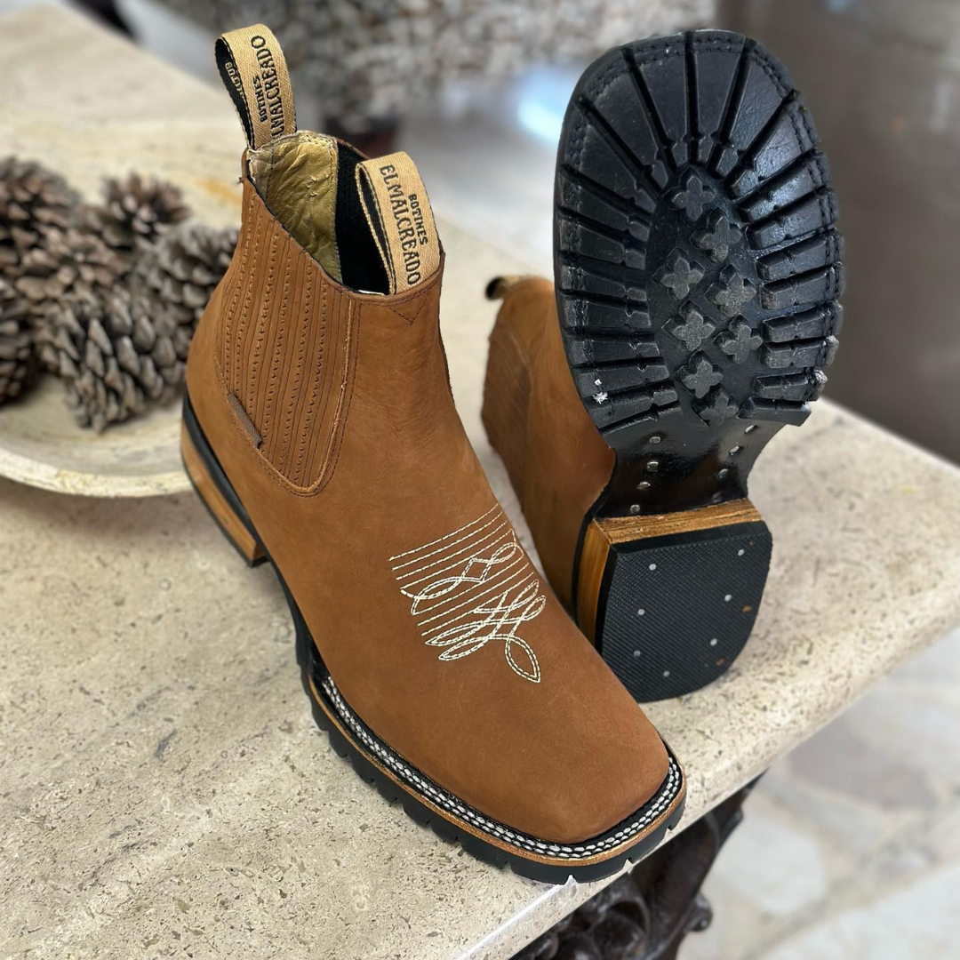 Wessel | Stevige Herenboots