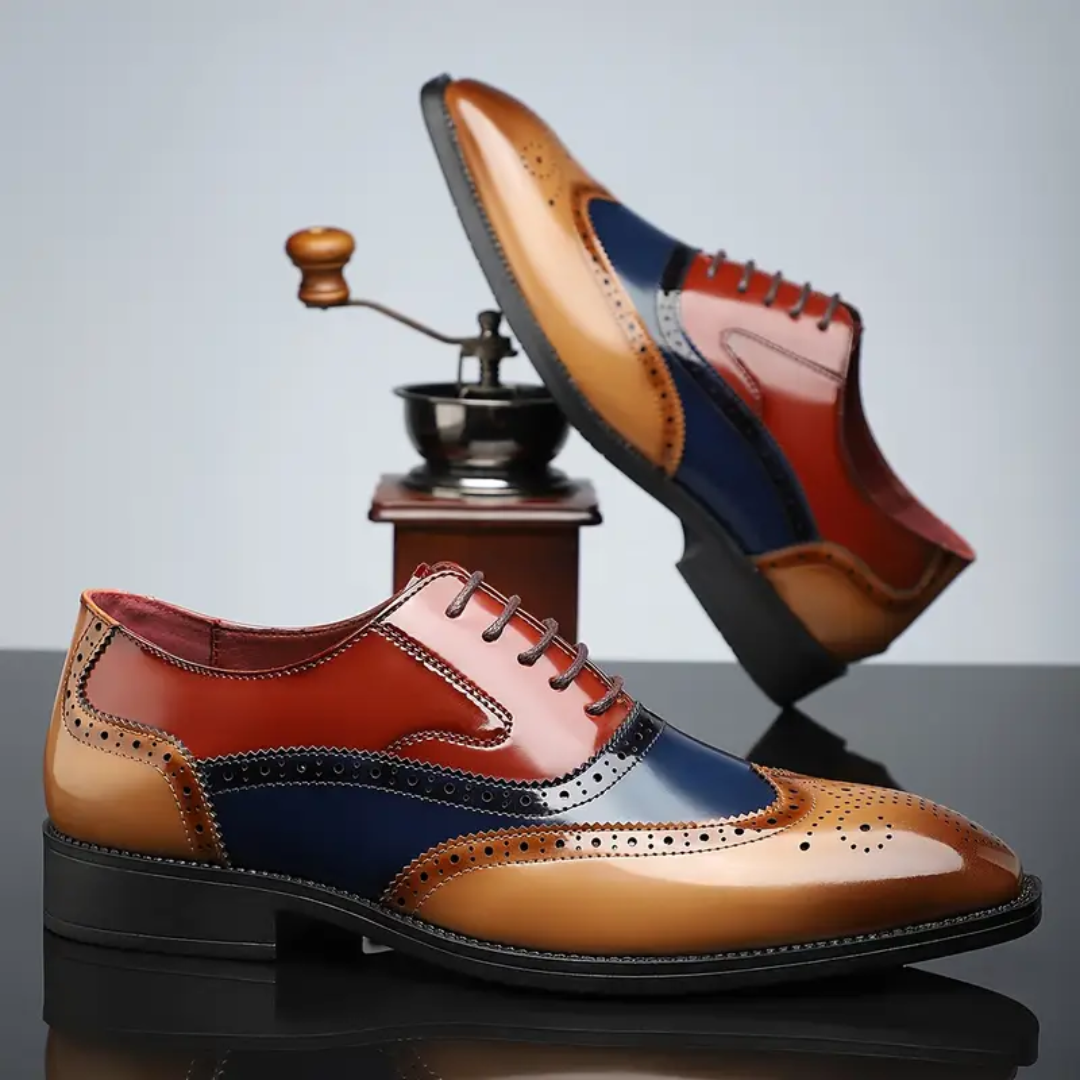 Casper | Wingtip Oxfords