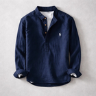 Marineblauw