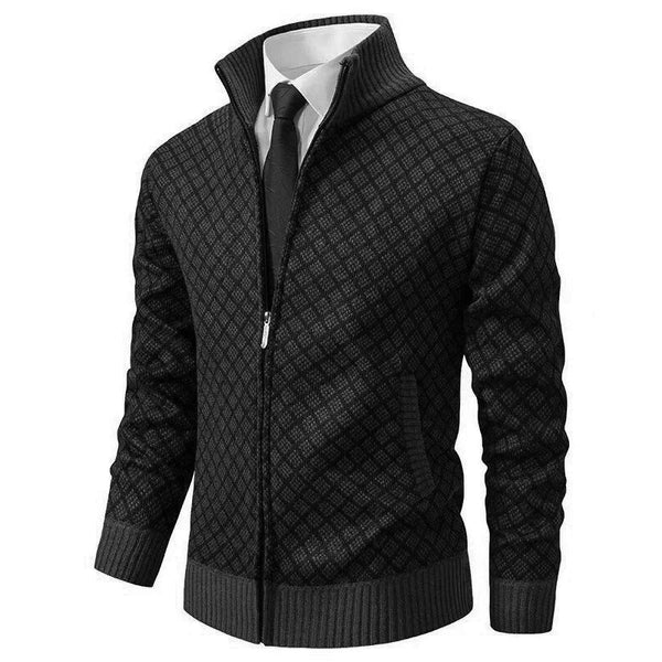 Vestaro Luxe Comfort Heren Vest met Rits