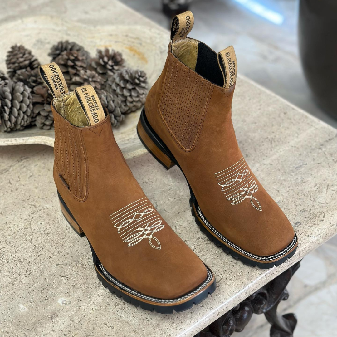 Wessel | Stevige Herenboots