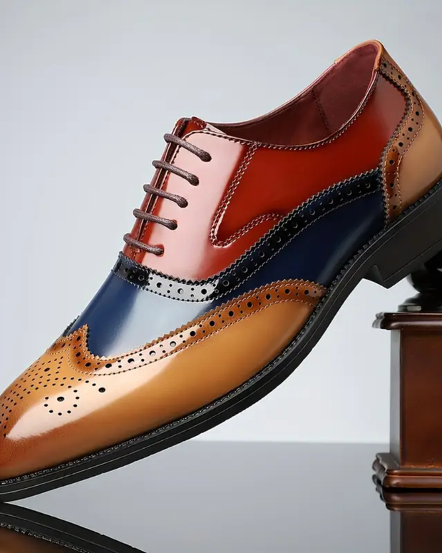 Casper | Wingtip Oxfords