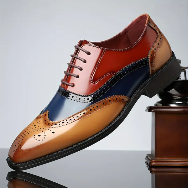 Casper | Wingtip Oxfords