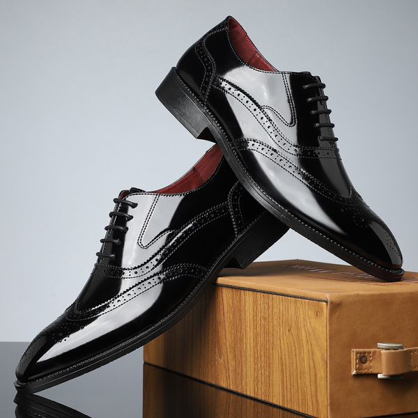Casper | Wingtip Oxfords