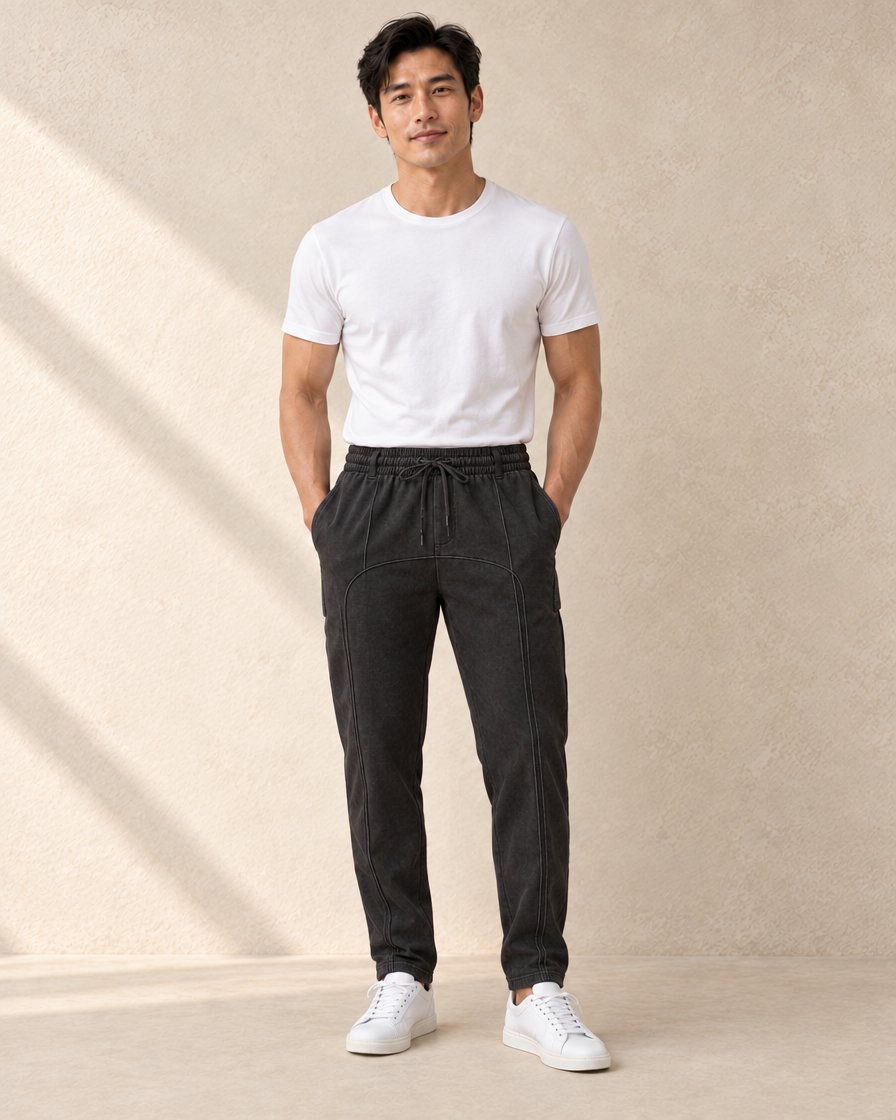Heren Joggingbroek