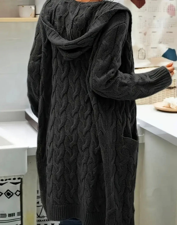 Hanneke | Lang Vest