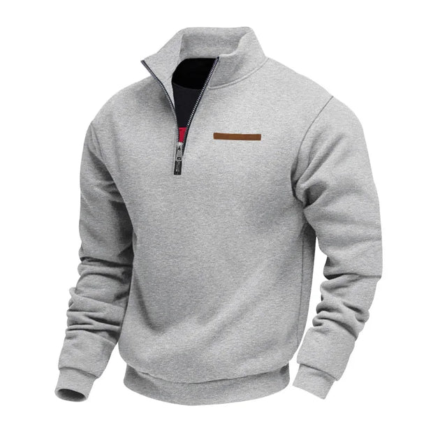 Bas | Fleece Sweater