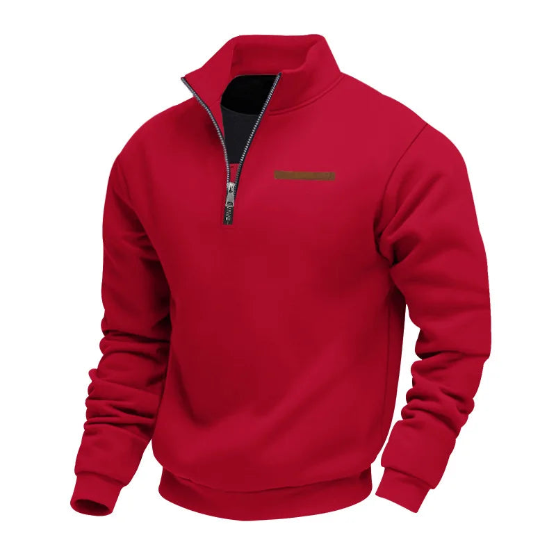 Bas | Fleece Sweater