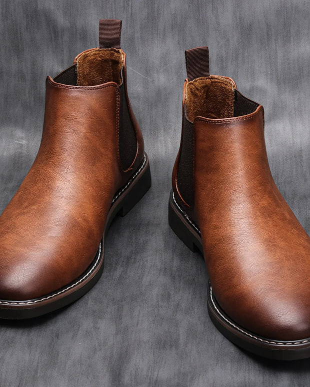 Boris | Tijdloze Chelsea Boots