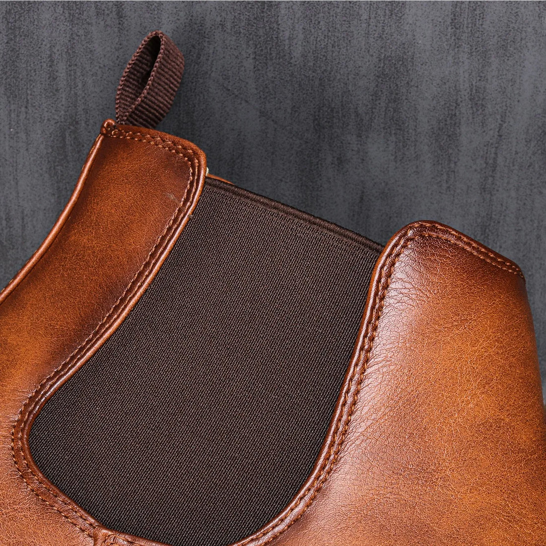 Boris | Tijdloze Chelsea Boots