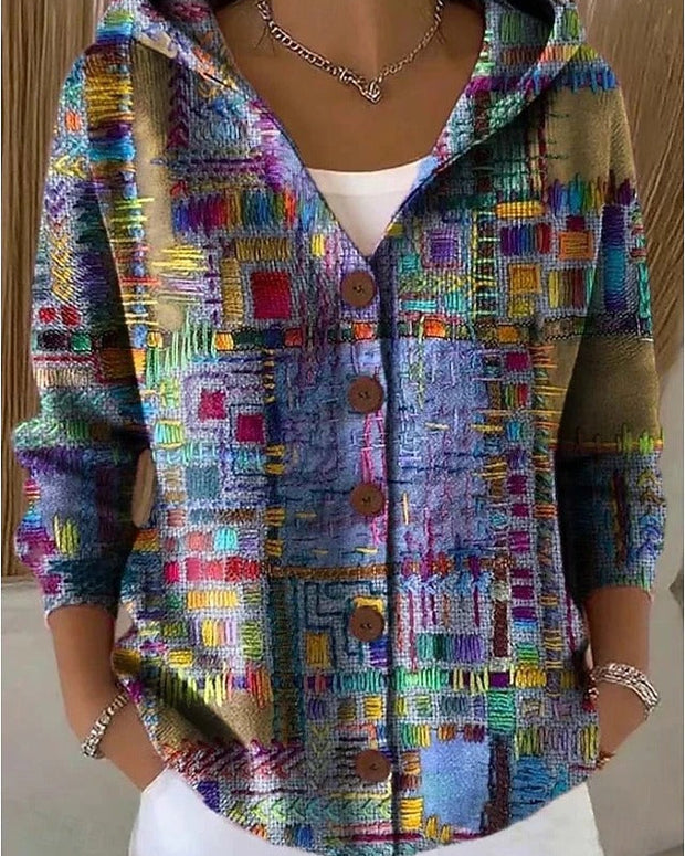 Lisa | Lang Zacht Vest