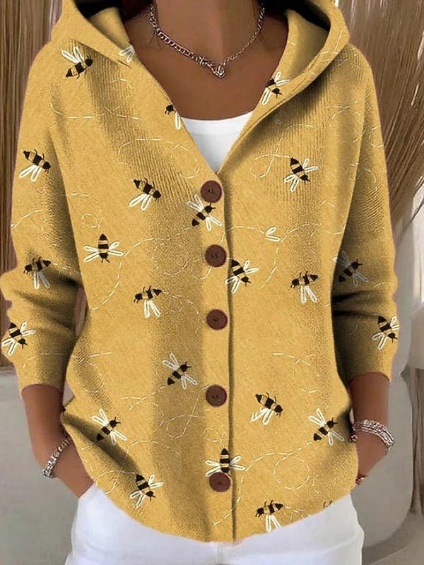 Lisa | Lang Zacht Vest