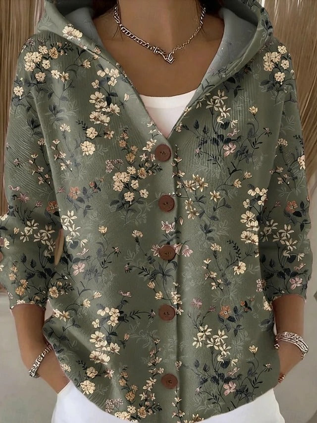 Lisa | Lang Zacht Vest