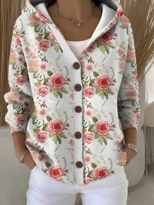 Lisa | Lang Zacht Vest