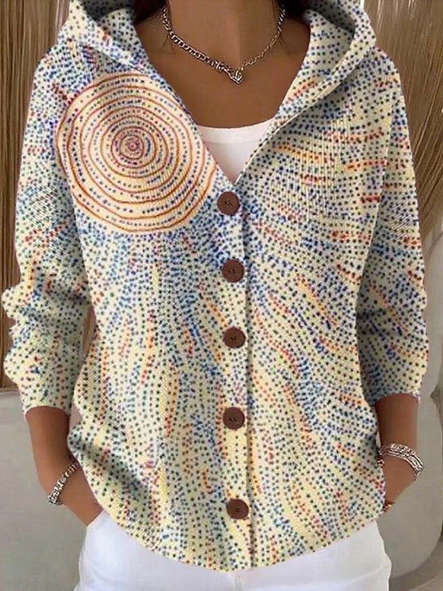 Lisa | Lang Zacht Vest
