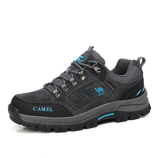Mats | Suède Wandelschoenen