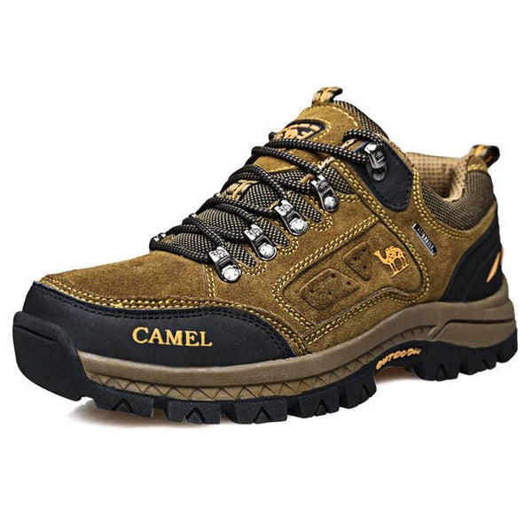 Mats | Suède Wandelschoenen