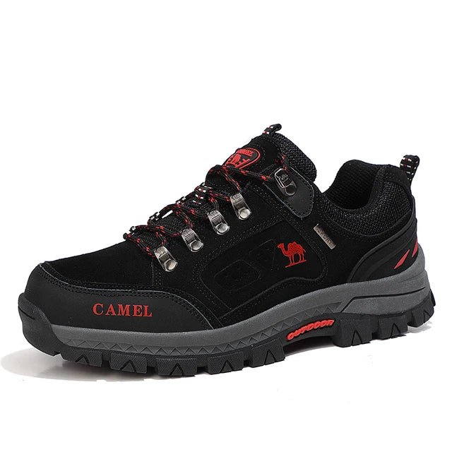 Mats | Suède Wandelschoenen